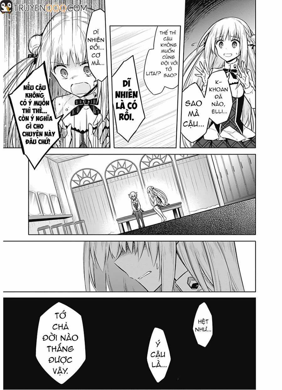 Assassin's Pride Chapter 24 trang 34