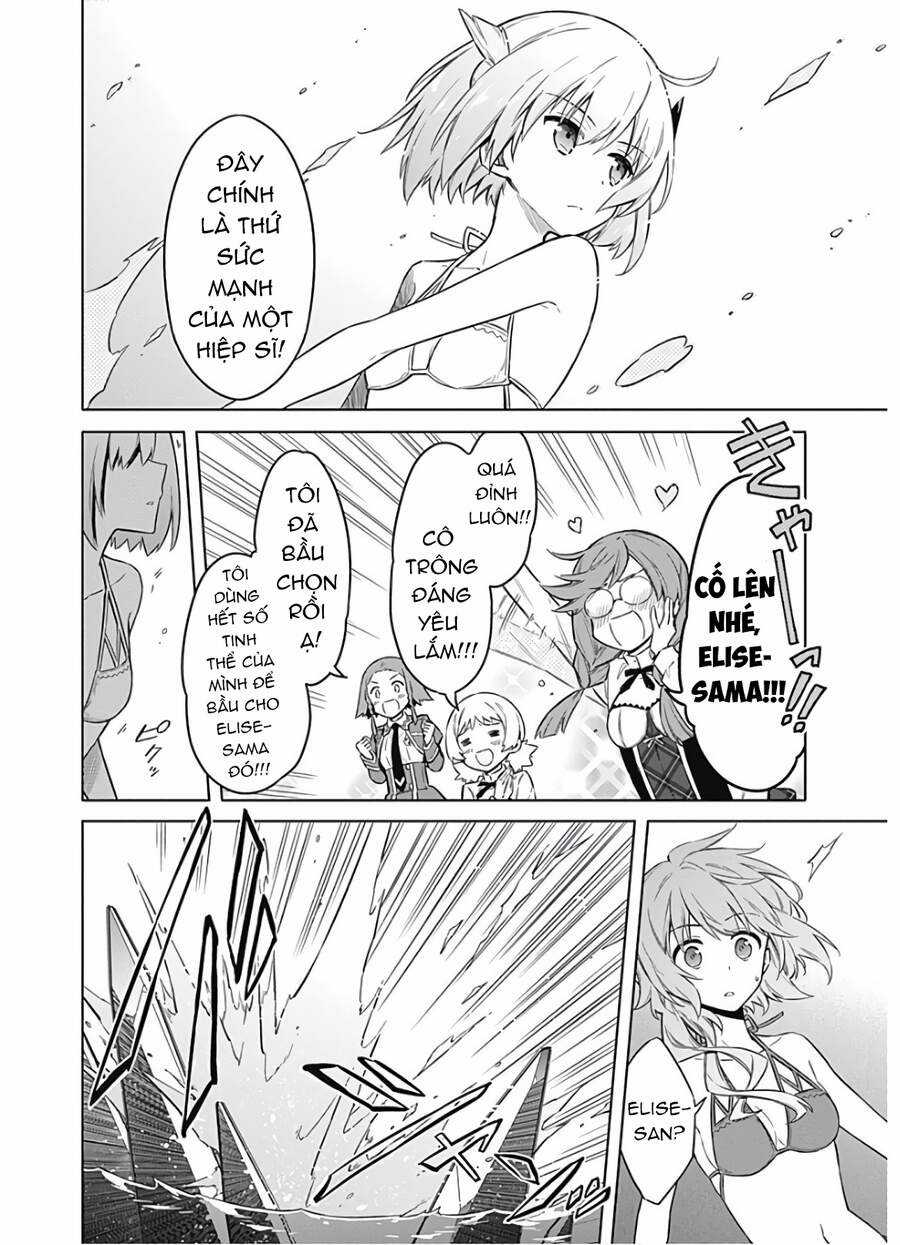 Assassin's Pride Chapter 24 trang 9