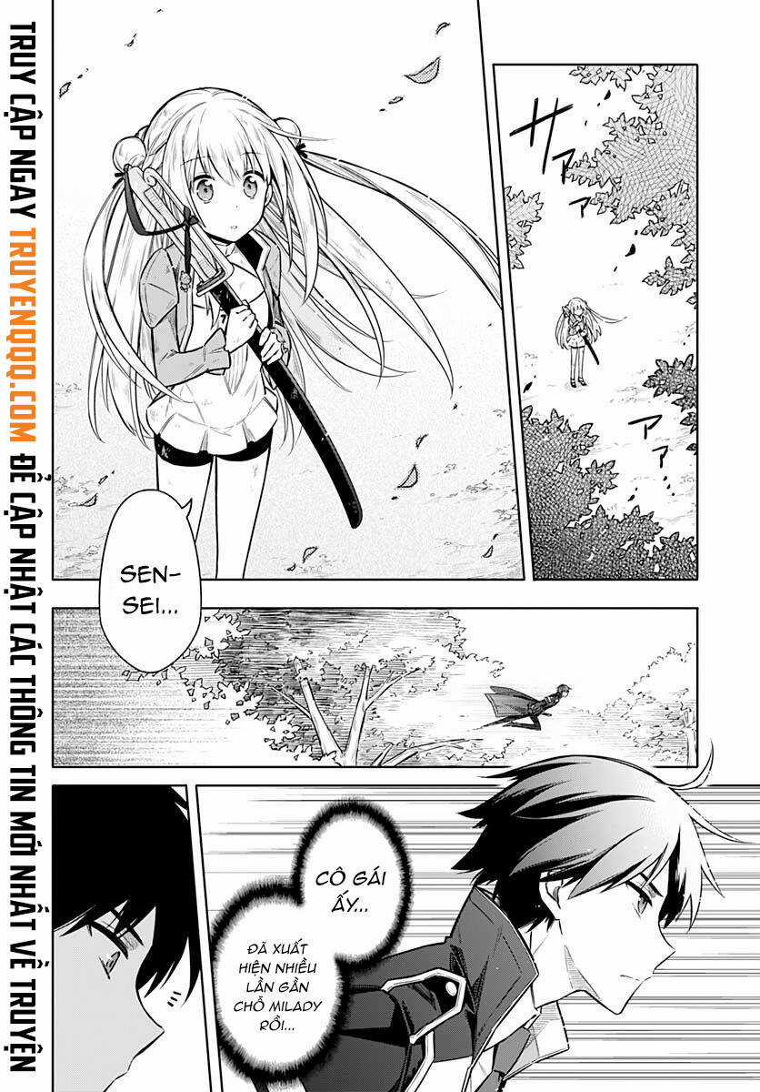 Assassin's Pride Chapter 25.5 trang 10