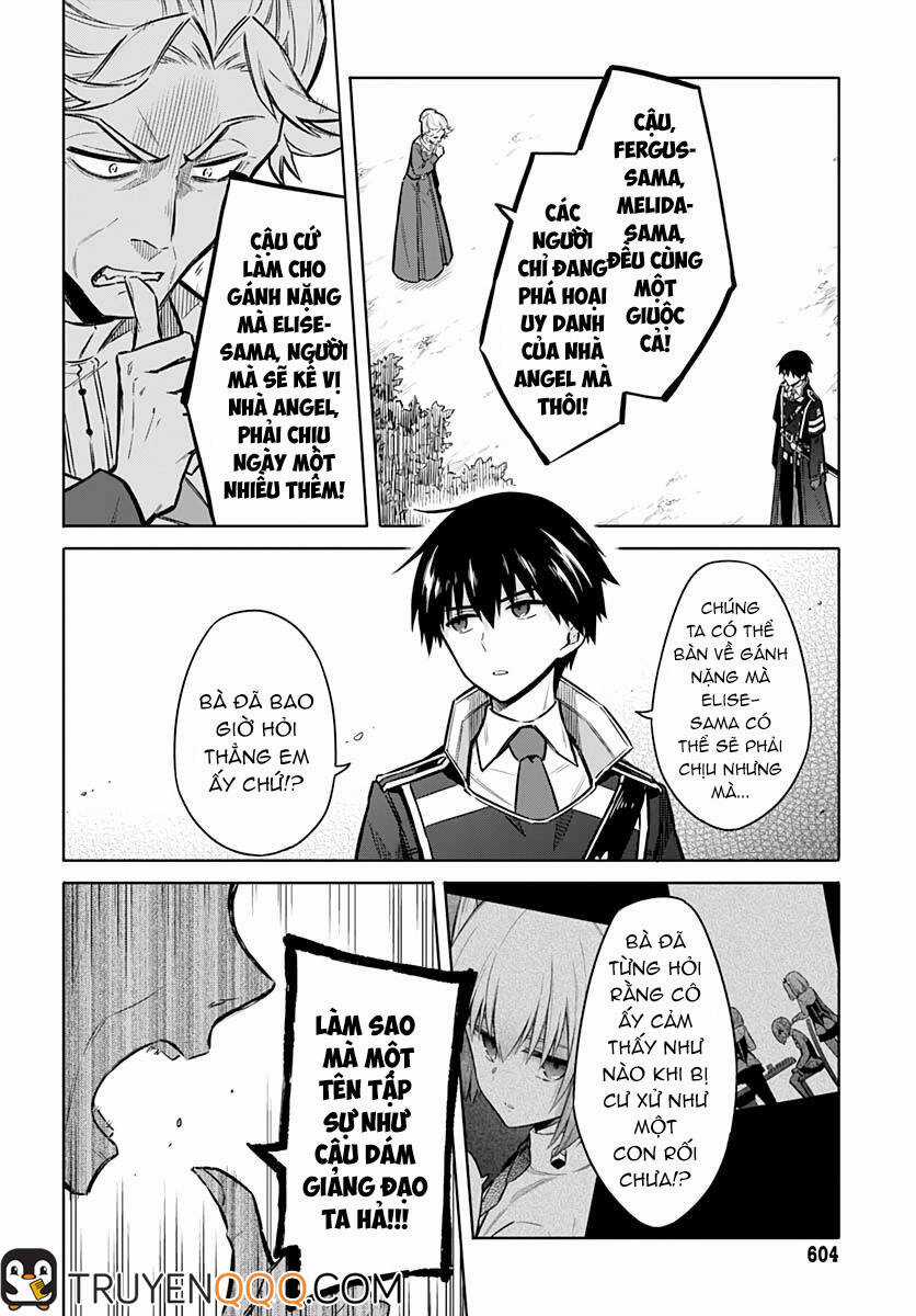 Assassin's Pride Chapter 25.5 trang 16