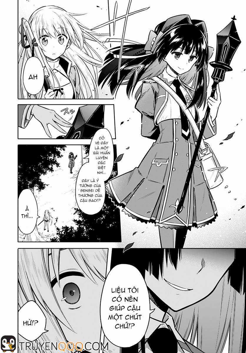 Assassin's Pride Chapter 25.5 trang 4