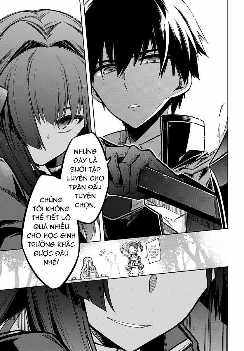 Assassin's Pride Chapter 25.5 trang 7