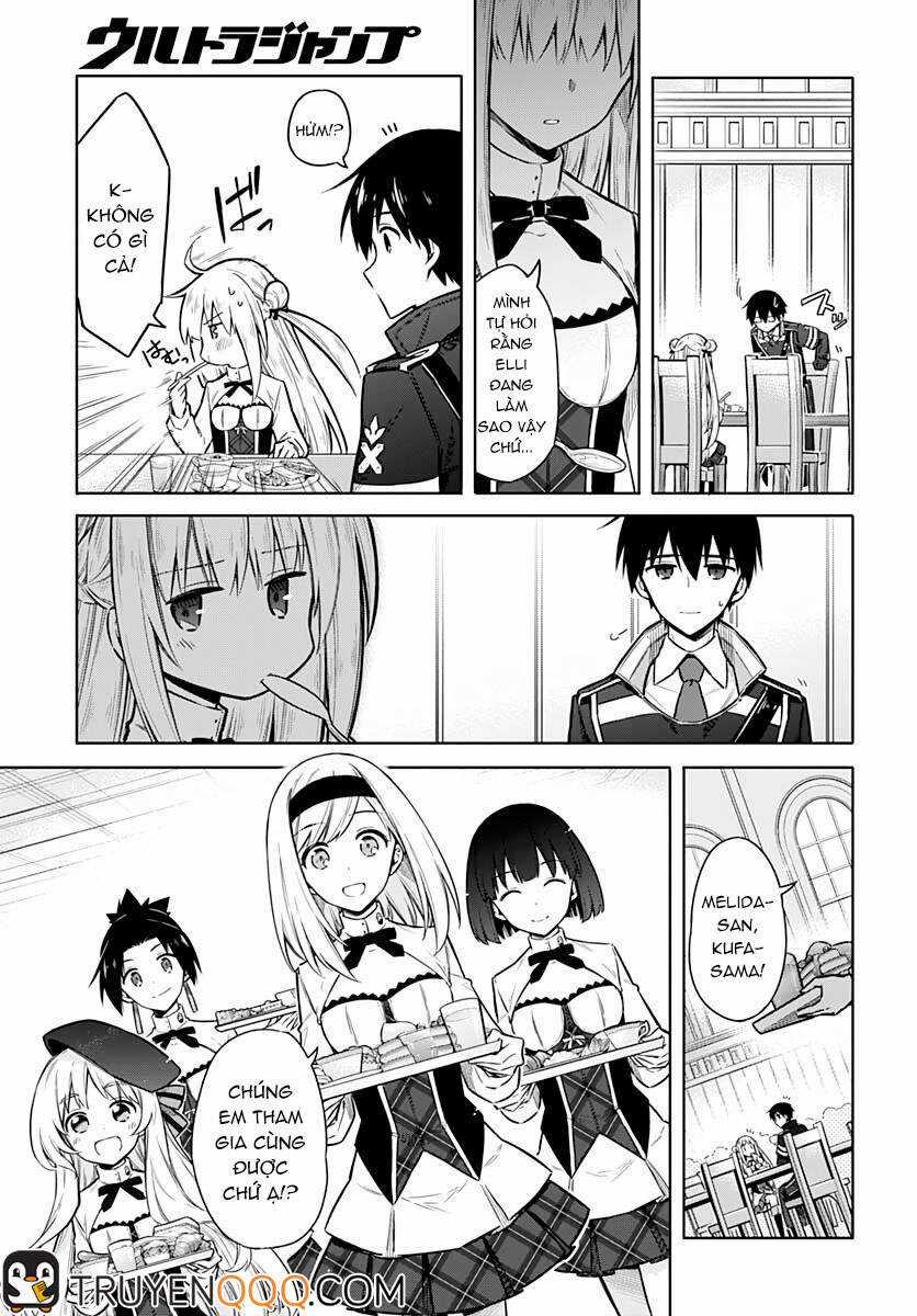 Assassin's Pride Chapter 25 trang 10