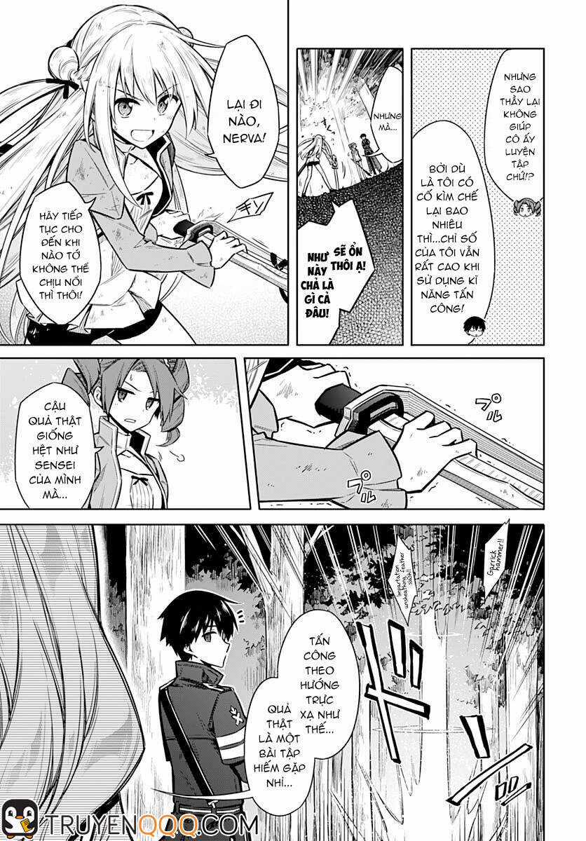 Assassin's Pride Chapter 25 trang 16