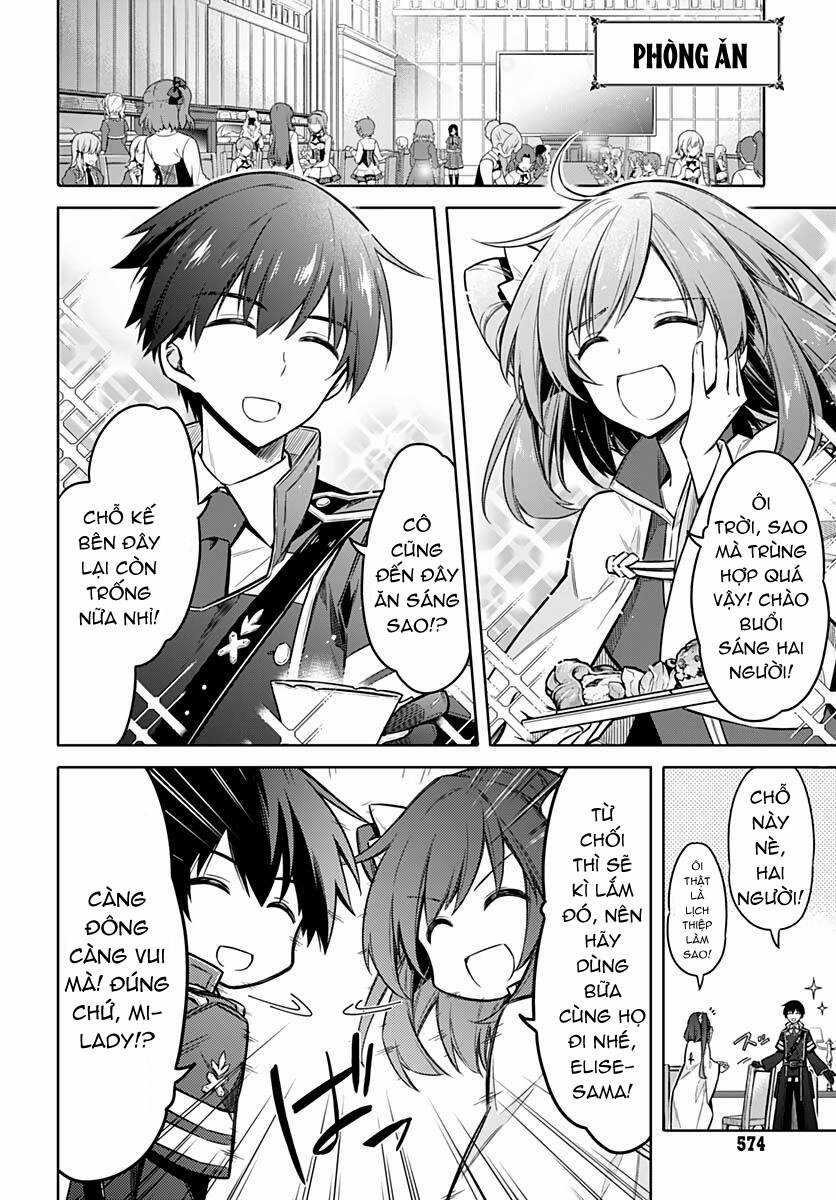 Assassin's Pride Chapter 25 trang 3