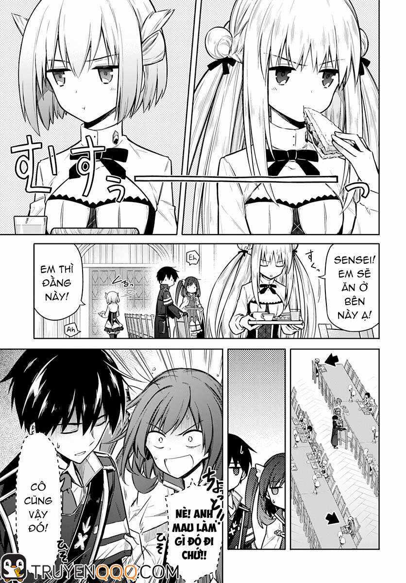 Assassin's Pride Chapter 25 trang 4