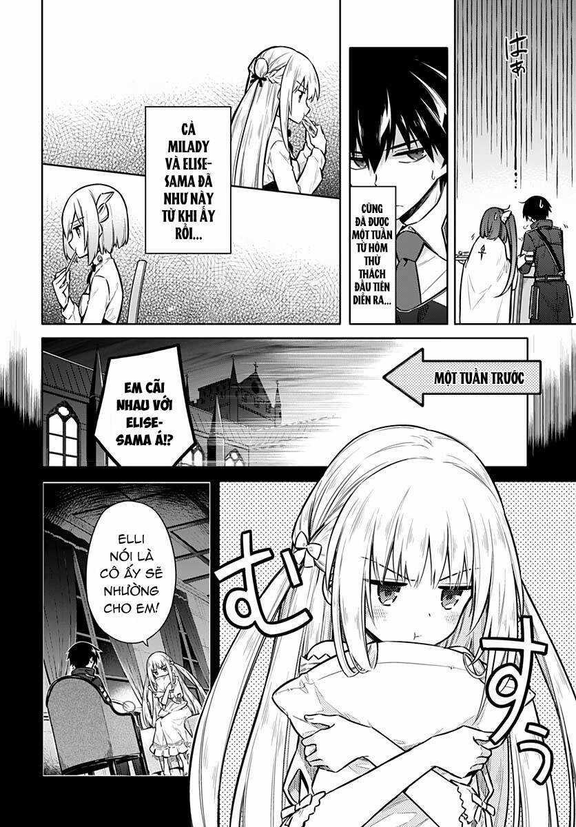 Assassin's Pride Chapter 25 trang 5