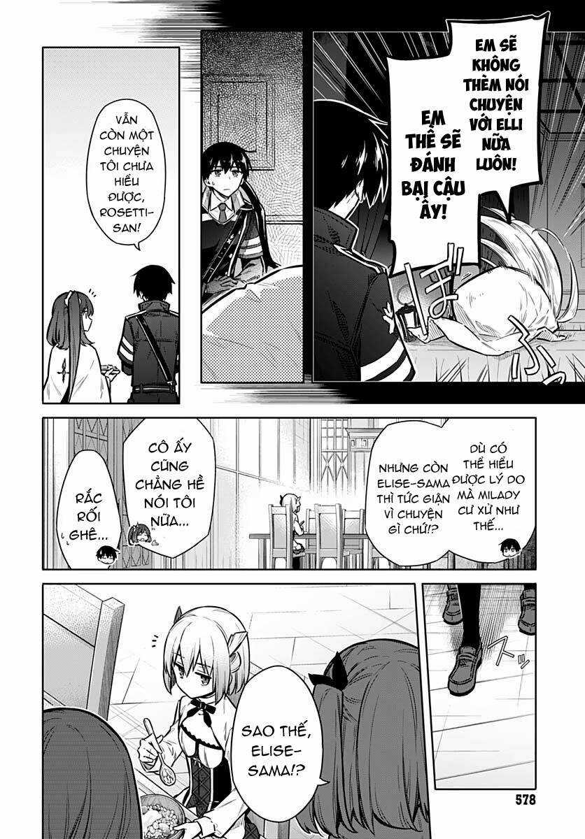 Assassin's Pride Chapter 25 trang 7