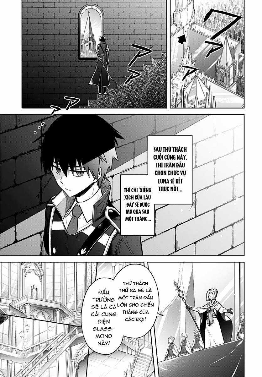 Assassin's Pride Chapter 26.5 trang 15