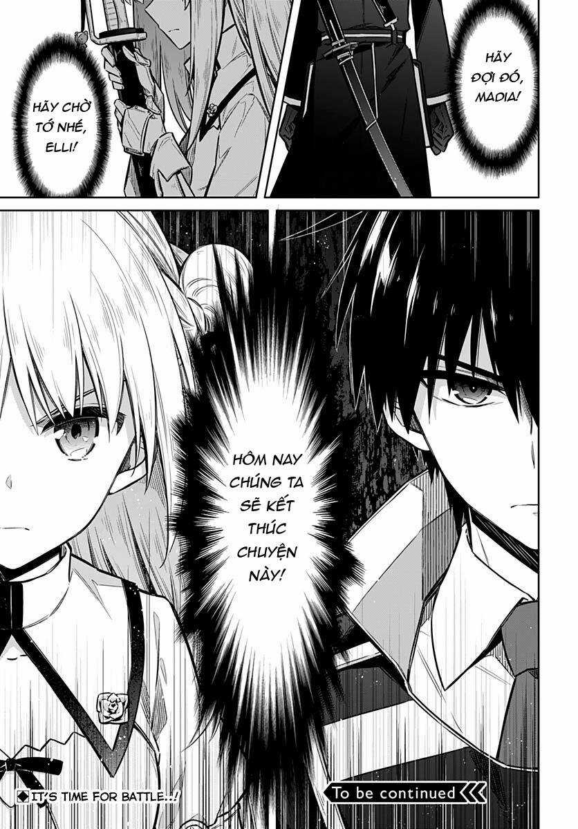 Assassin's Pride Chapter 26.5 trang 17