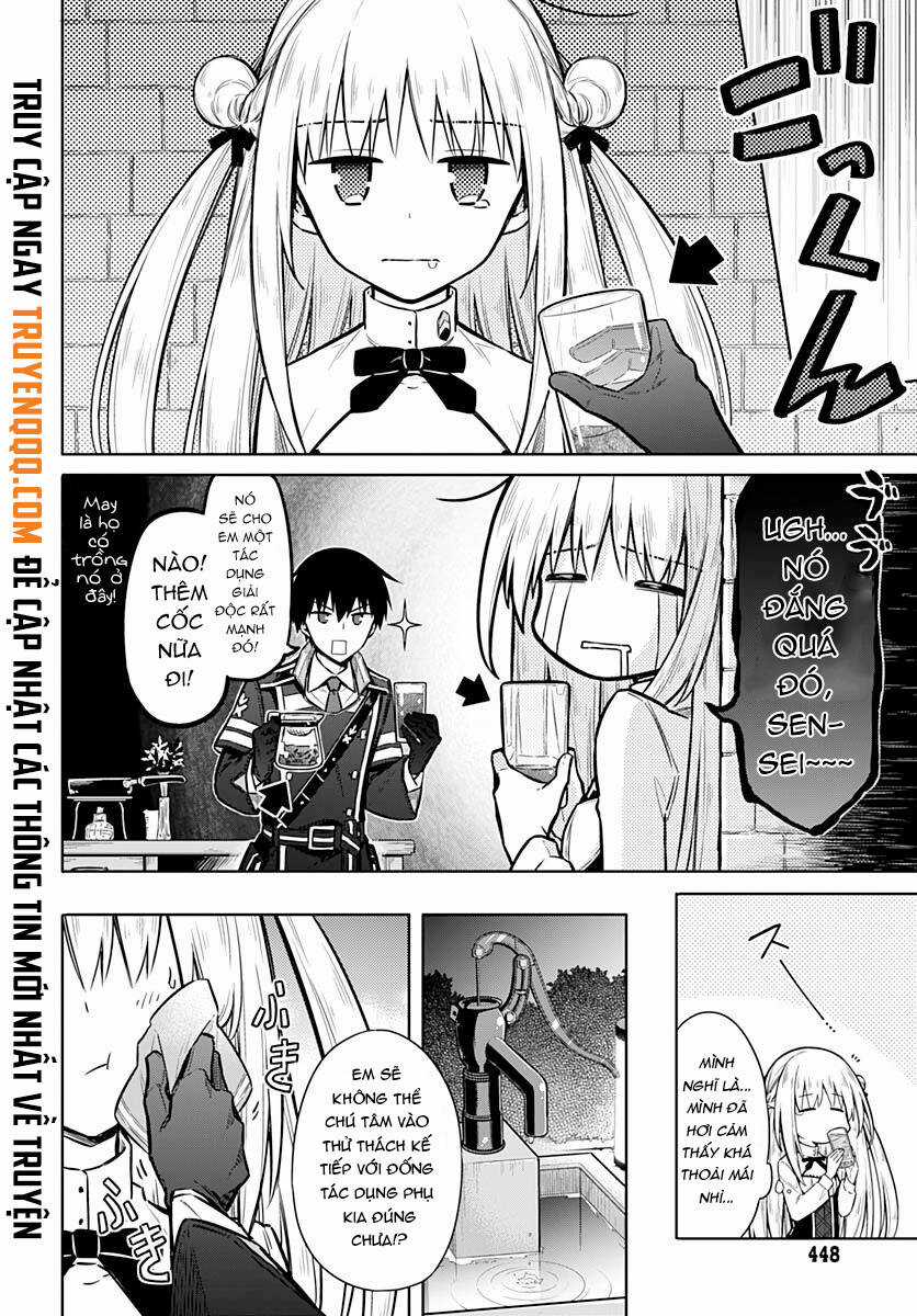 Assassin's Pride Chapter 26.5 trang 2