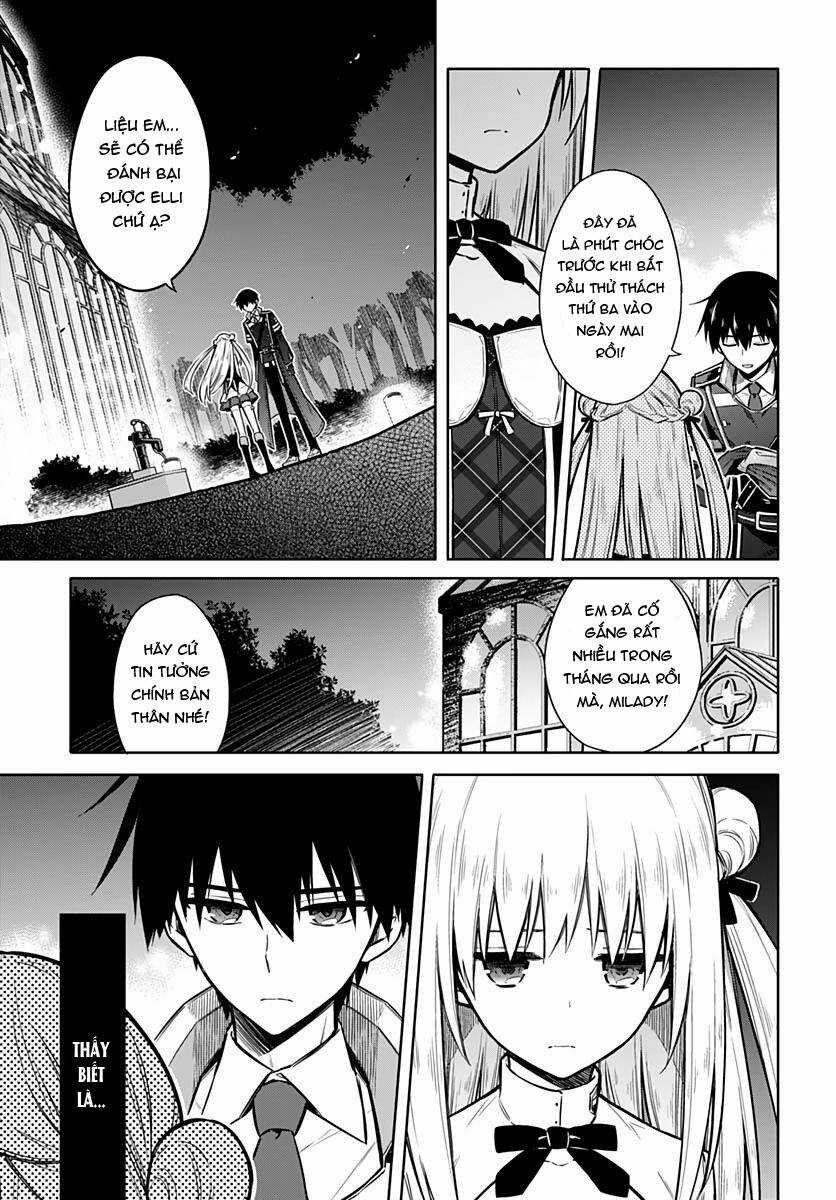 Assassin's Pride Chapter 26.5 trang 3