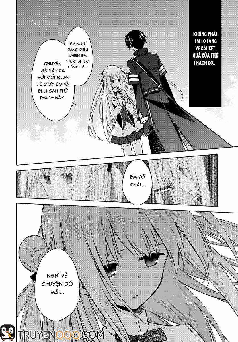 Assassin's Pride Chapter 26.5 trang 4