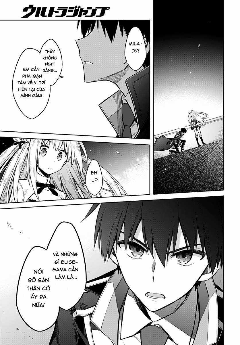 Assassin's Pride Chapter 26.5 trang 7