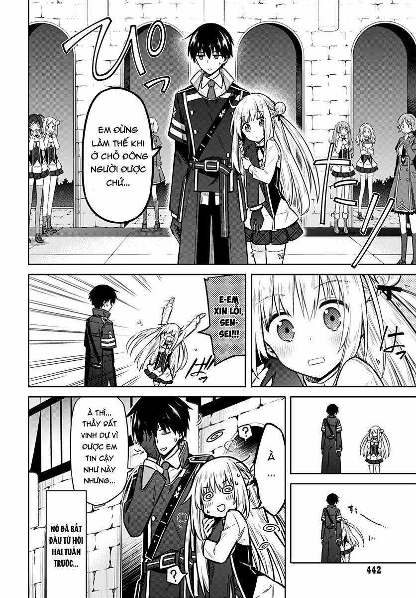 Assassin's Pride Chapter 26 trang 11