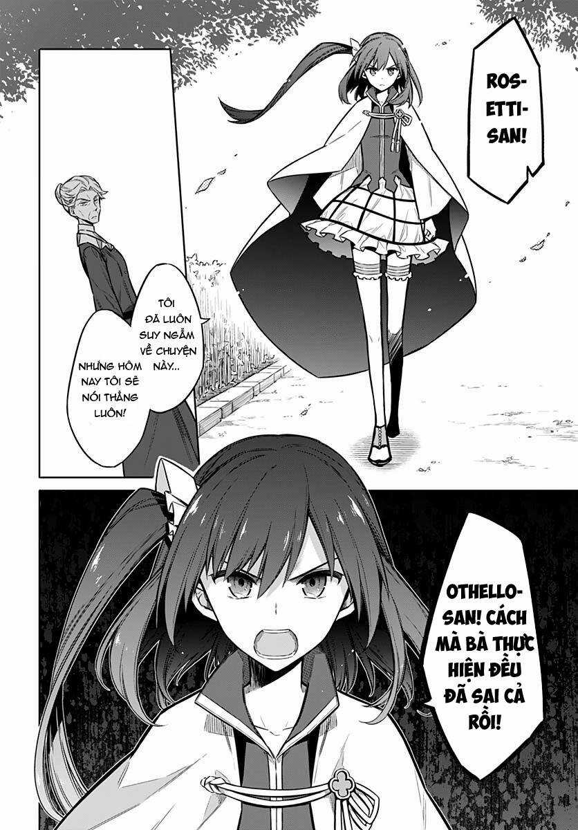 Assassin's Pride Chapter 26 trang 3