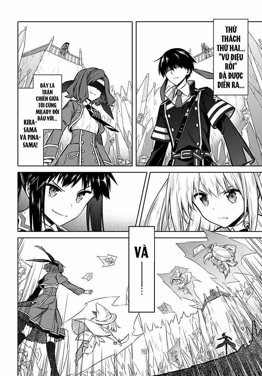 Assassin's Pride Chapter 26 trang 7