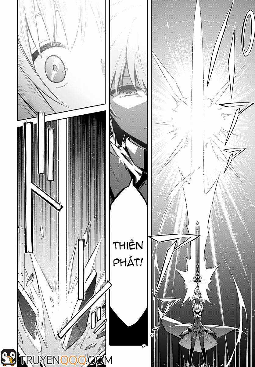 Assassin's Pride Chapter 27.5 trang 12