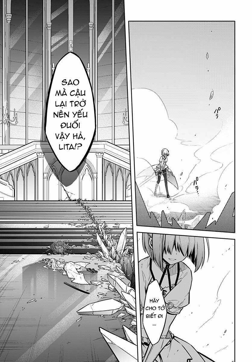 Assassin's Pride Chapter 27.5 trang 13