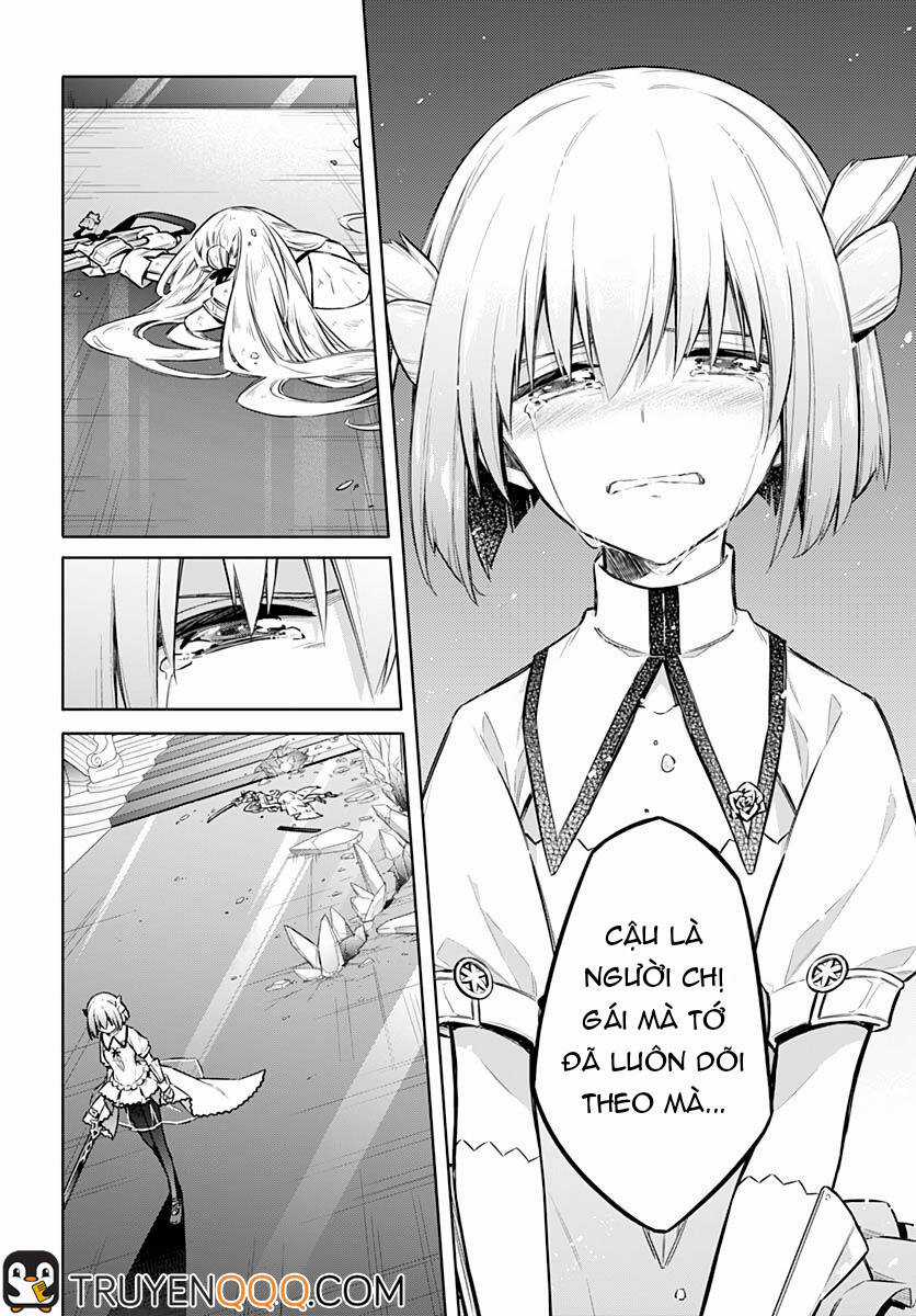 Assassin's Pride Chapter 27.5 trang 14