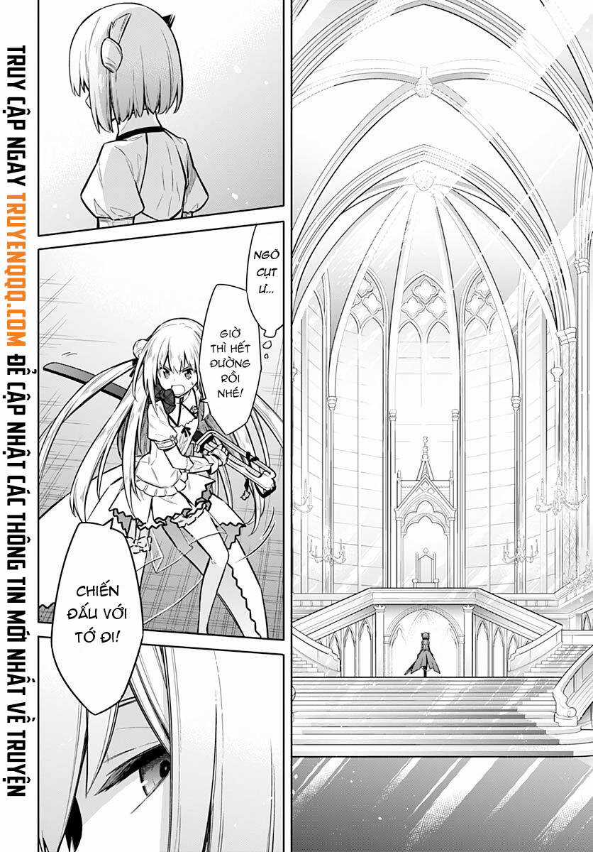 Assassin's Pride Chapter 27.5 trang 2