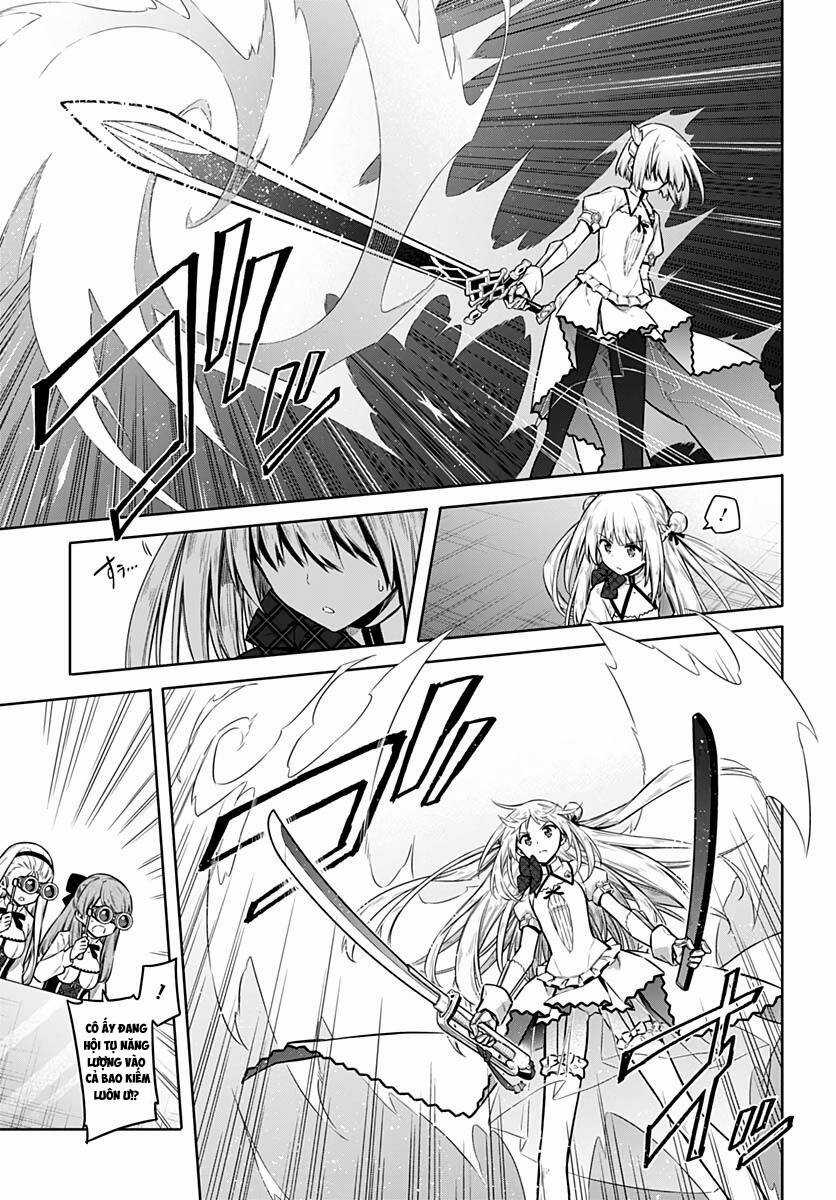 Assassin's Pride Chapter 27.5 trang 3