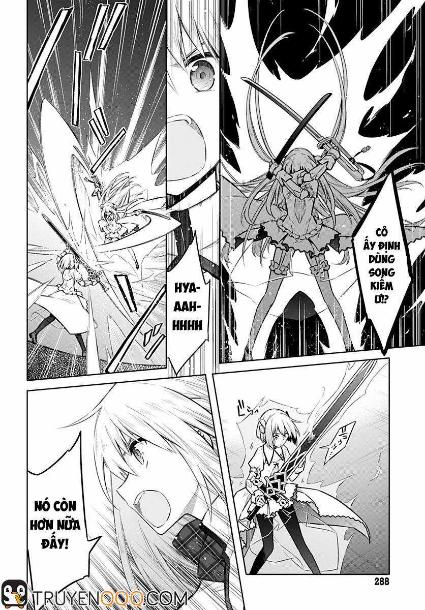 Assassin's Pride Chapter 27.5 trang 4