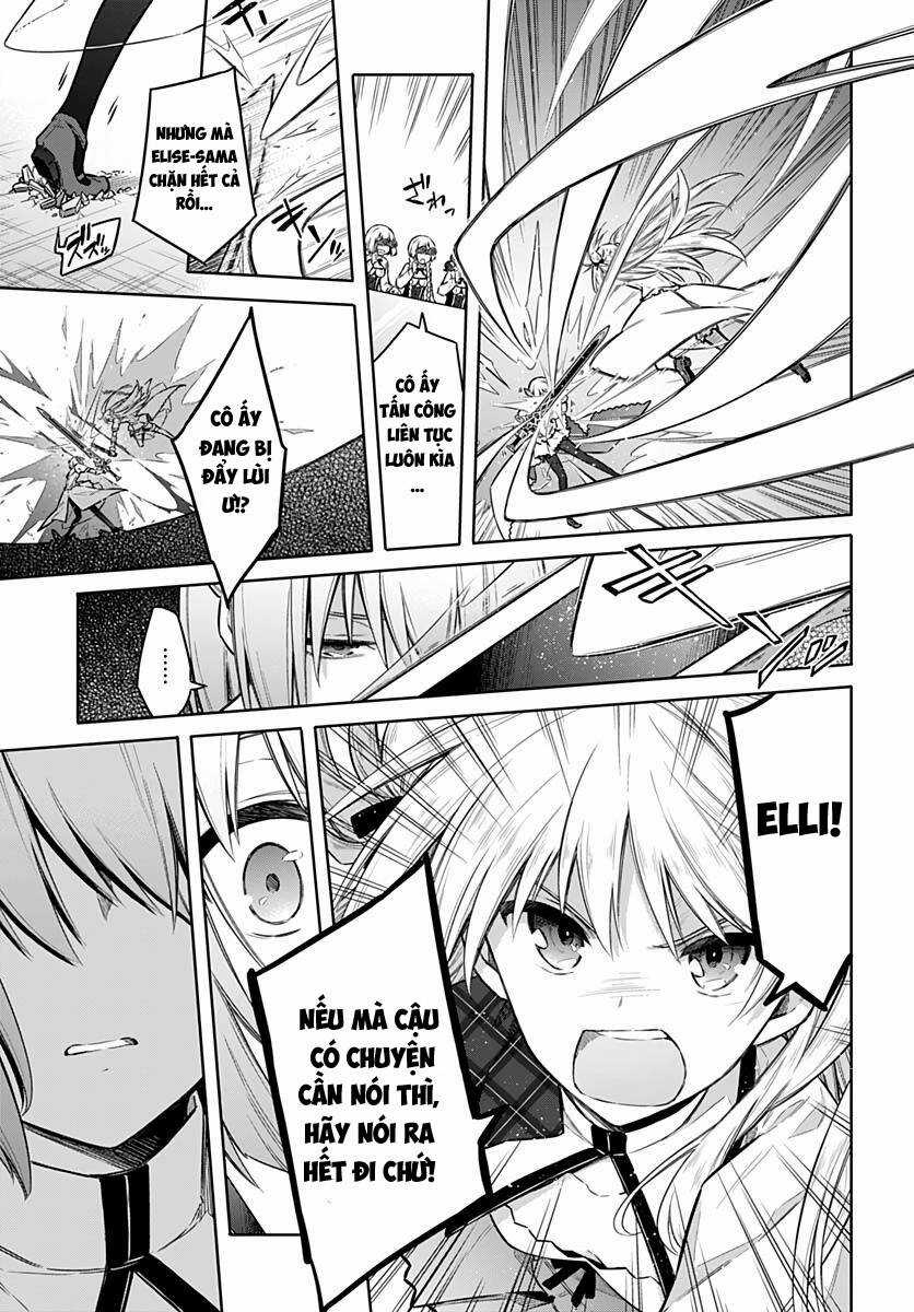 Assassin's Pride Chapter 27.5 trang 5