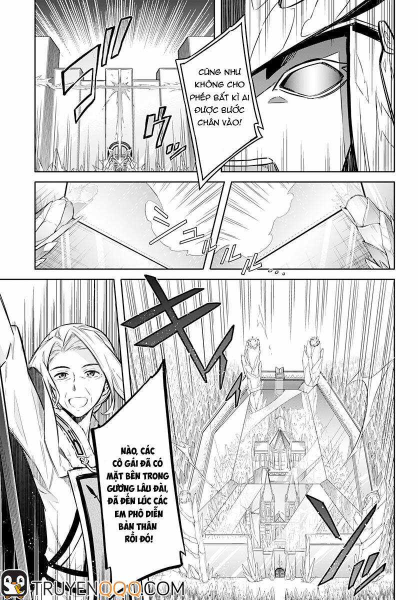 Assassin's Pride Chapter 27 trang 10