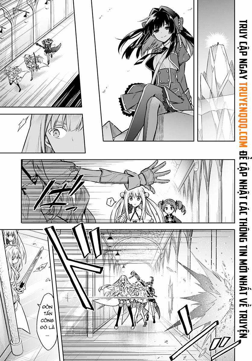 Assassin's Pride Chapter 27 trang 12