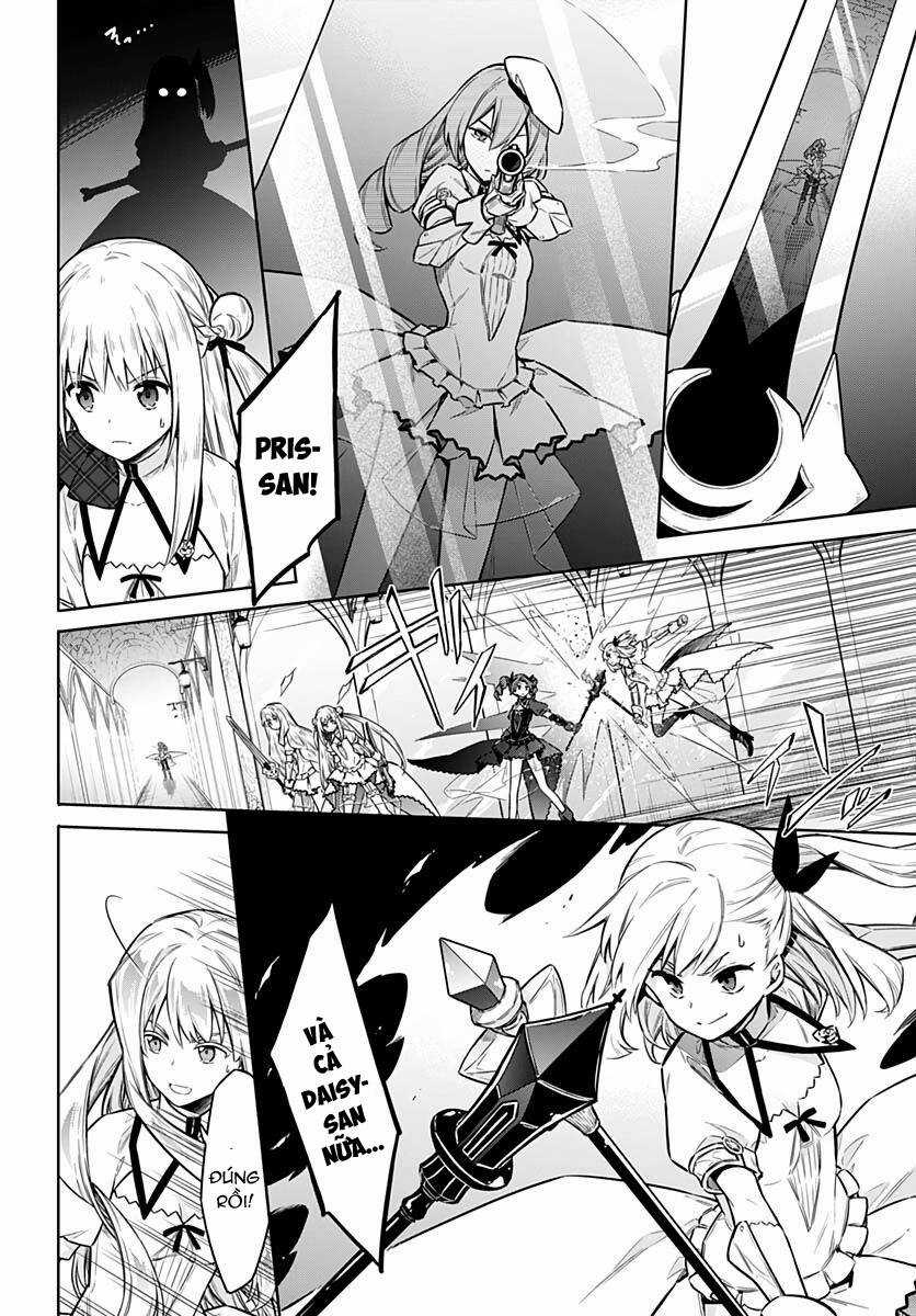 Assassin's Pride Chapter 27 trang 13