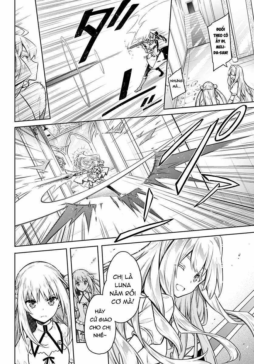 Assassin's Pride Chapter 27 trang 15