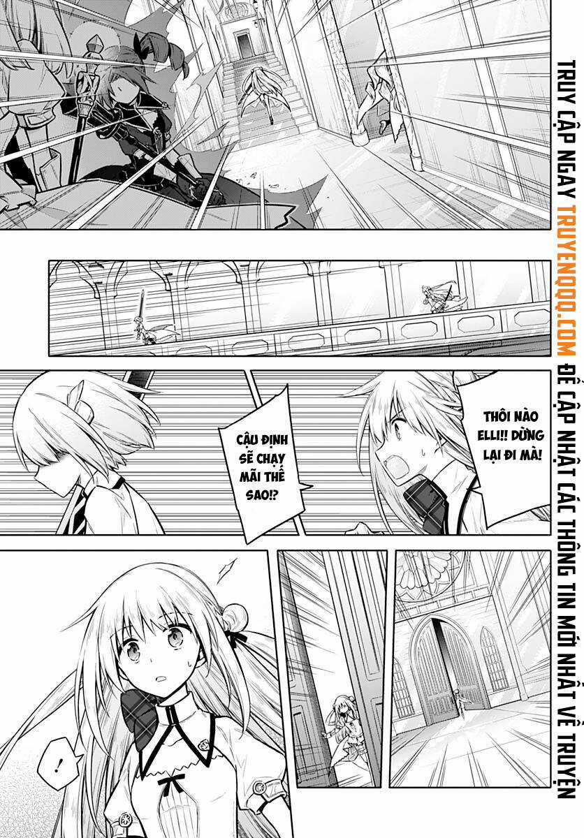 Assassin's Pride Chapter 27 trang 16