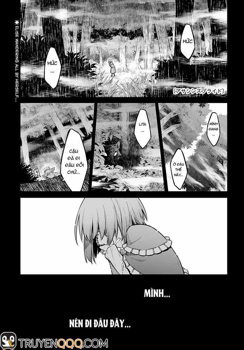 Assassin's Pride Chapter 27 trang 2