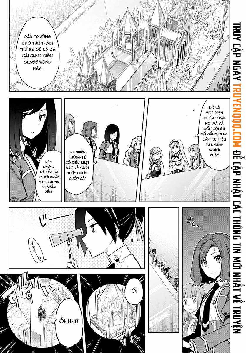 Assassin's Pride Chapter 27 trang 4