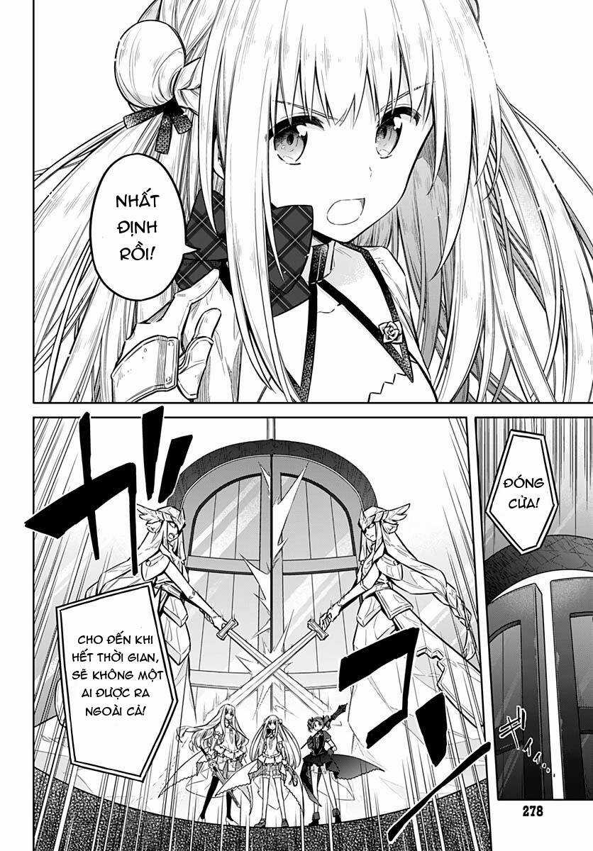 Assassin's Pride Chapter 27 trang 9