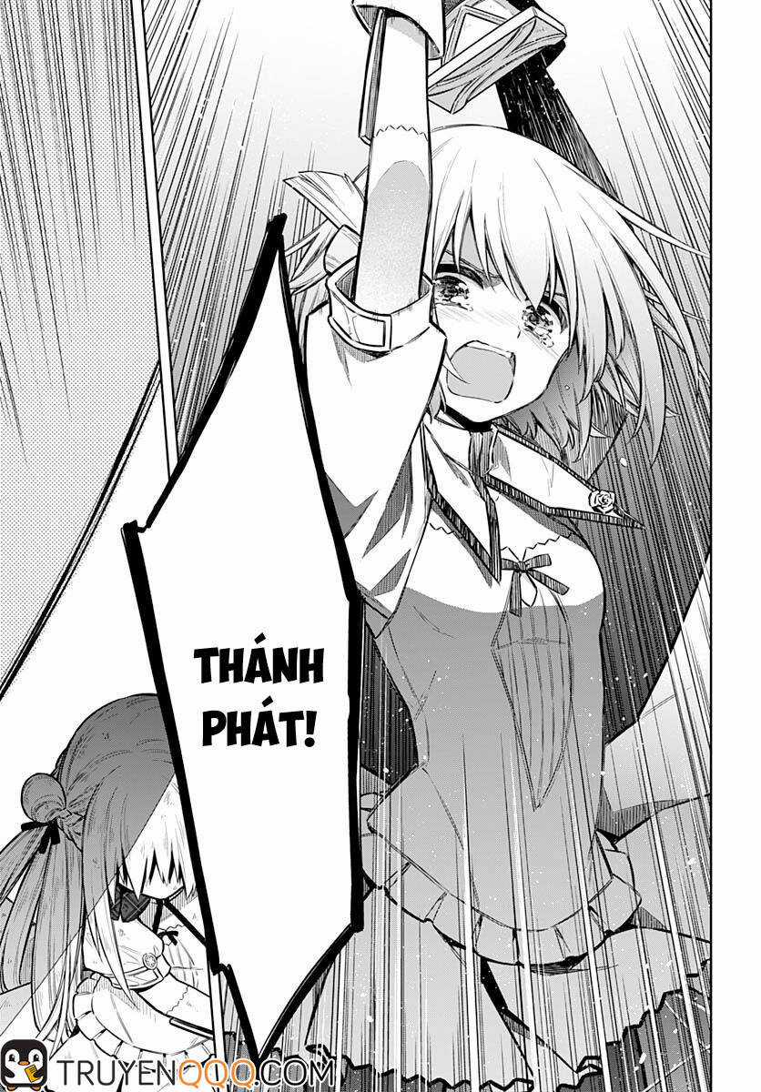 Assassin's Pride Chapter 28.5 trang 10