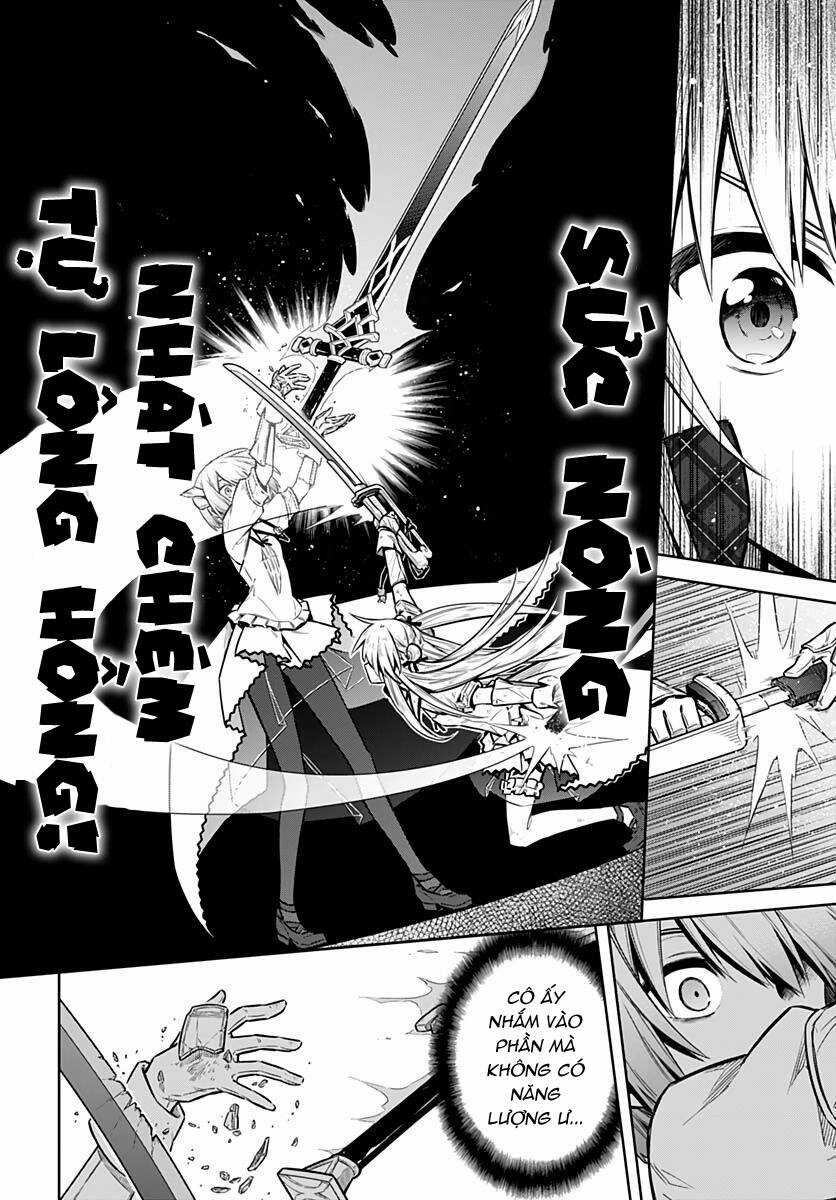 Assassin's Pride Chapter 28.5 trang 11