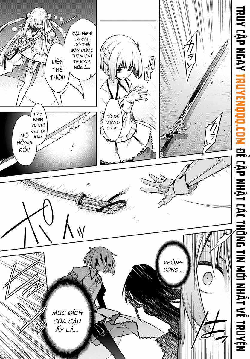 Assassin's Pride Chapter 28.5 trang 12