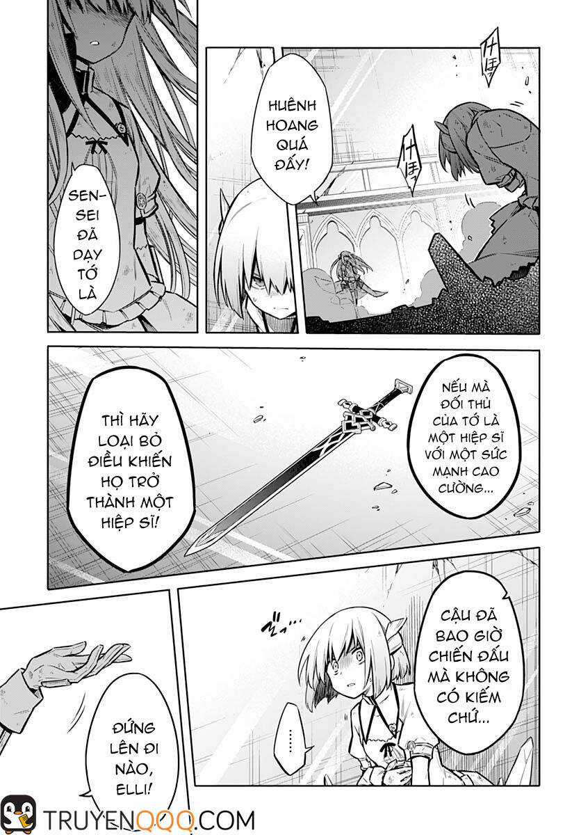 Assassin's Pride Chapter 28.5 trang 14