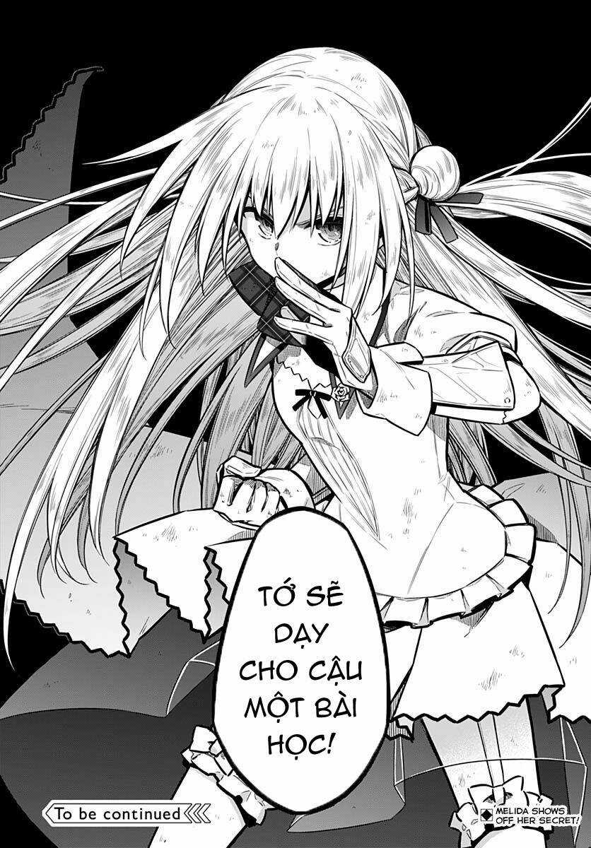 Assassin's Pride Chapter 28.5 trang 15