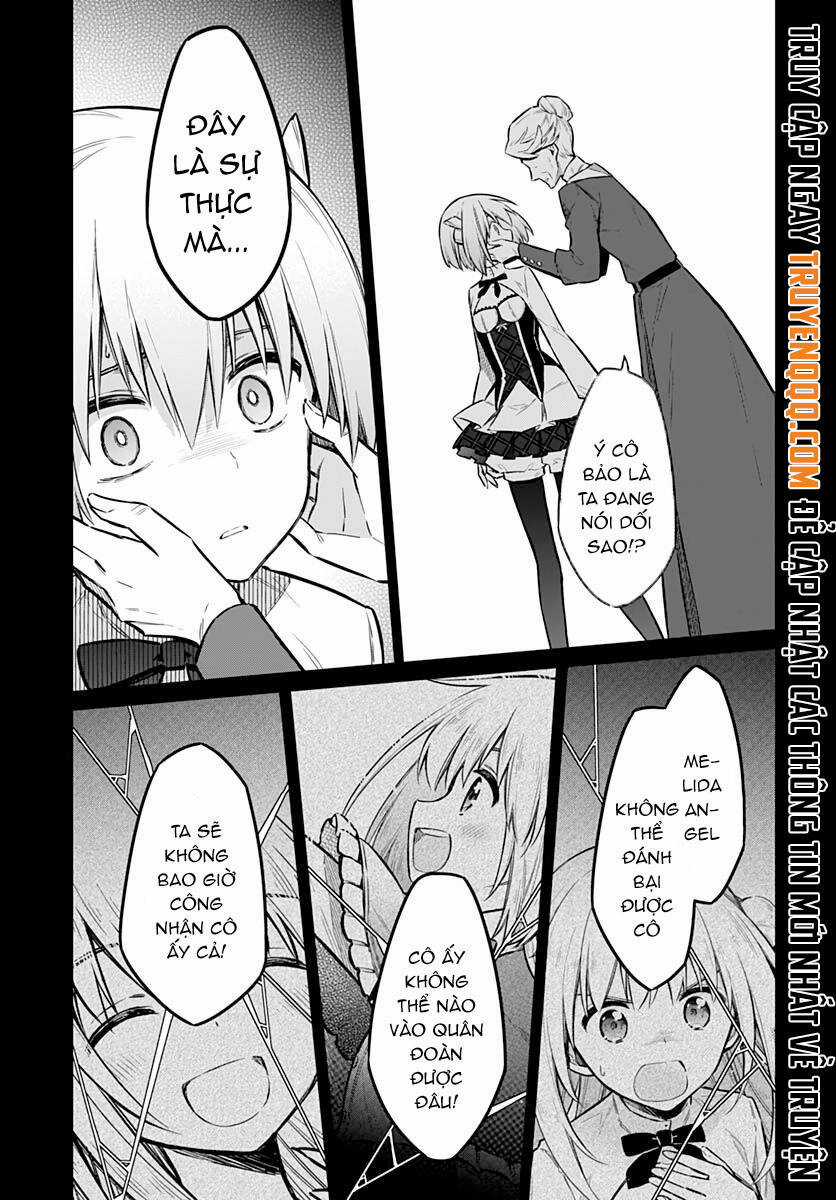 Assassin's Pride Chapter 28.5 trang 4