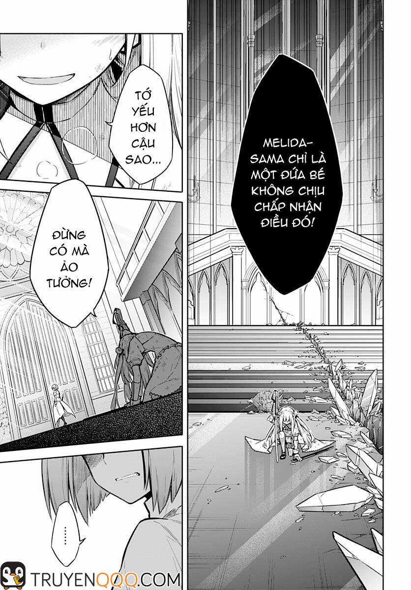 Assassin's Pride Chapter 28.5 trang 6