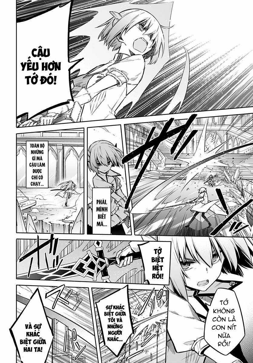 Assassin's Pride Chapter 28.5 trang 7