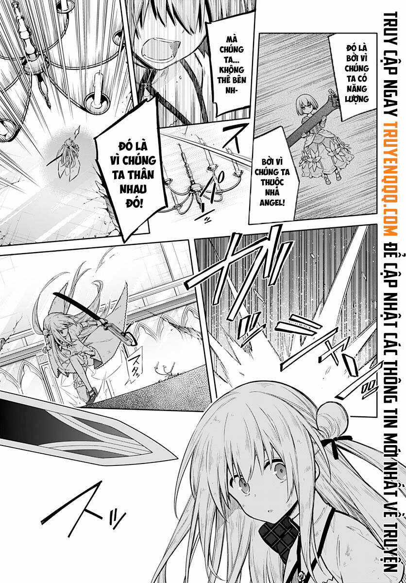 Assassin's Pride Chapter 28.5 trang 8