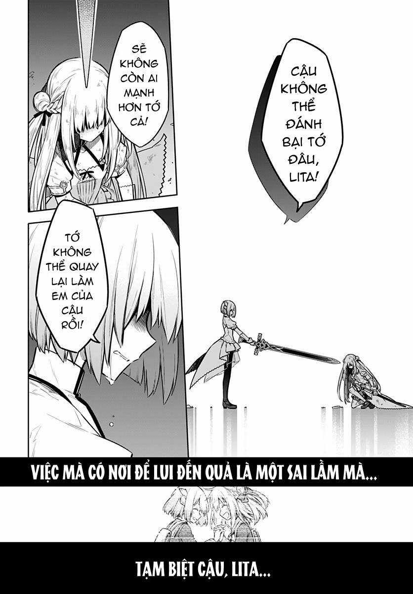 Assassin's Pride Chapter 28.5 trang 9