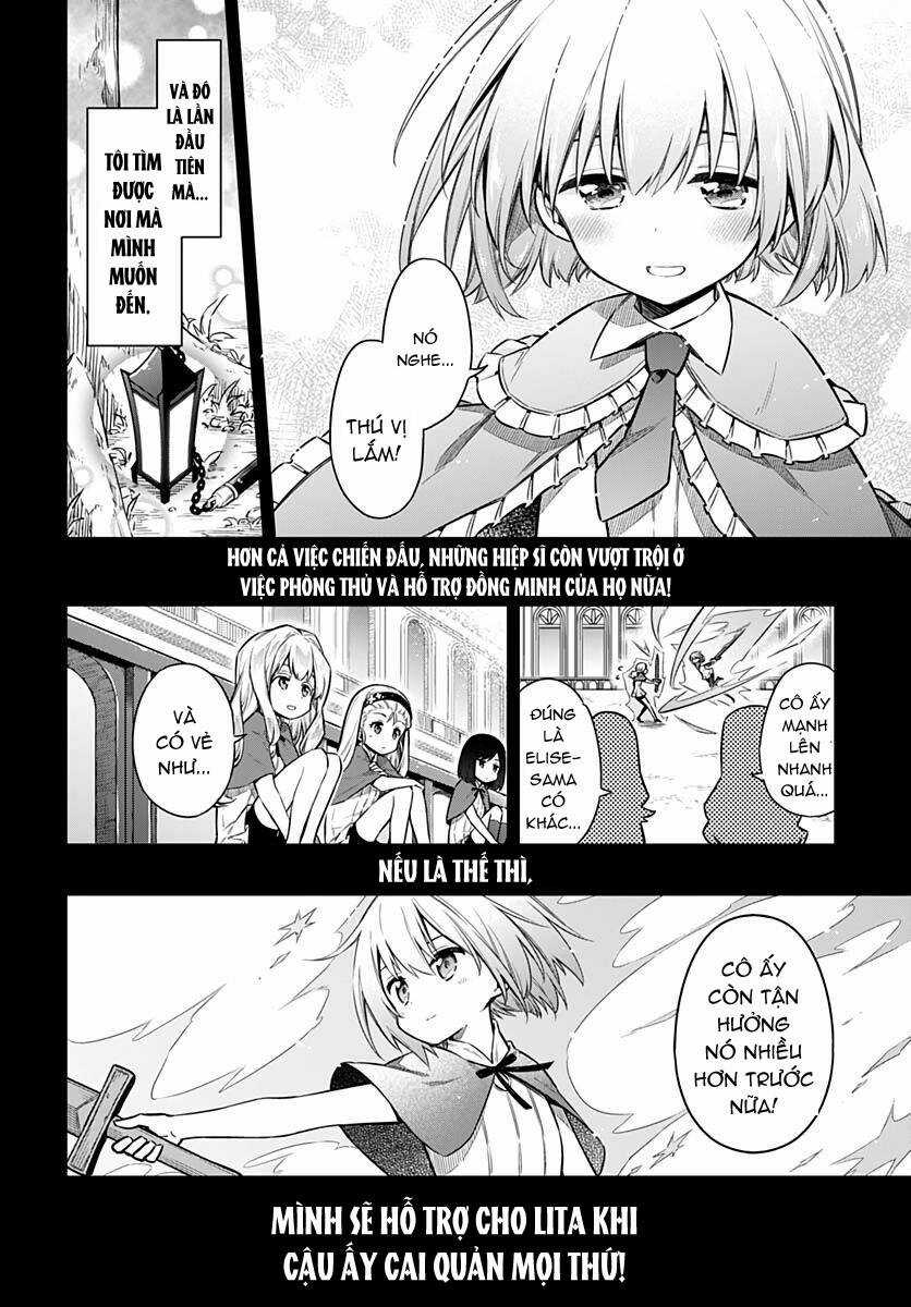 Assassin's Pride Chapter 28 trang 10