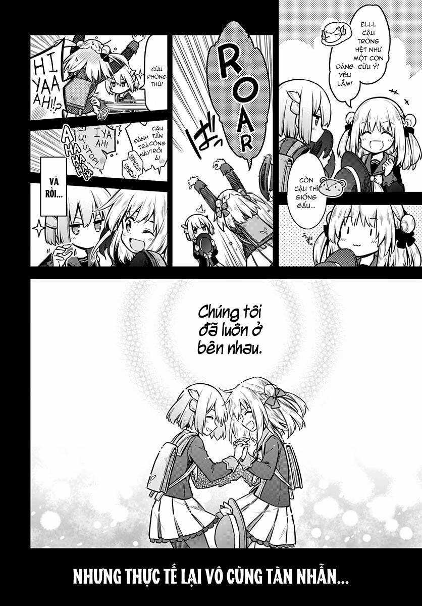 Assassin's Pride Chapter 28 trang 12