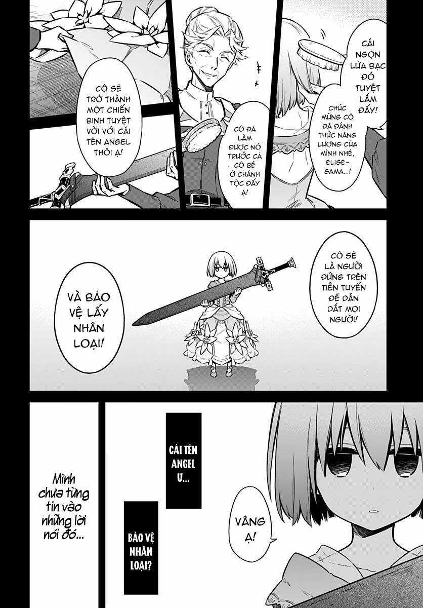 Assassin's Pride Chapter 28 trang 2