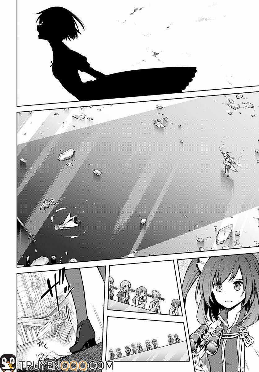 Assassin's Pride Chapter 29 trang 10